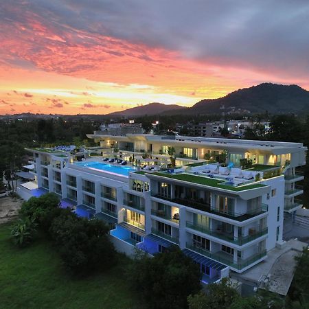 Chalong Marina Bay View Phuket Hotel Ban Bang Chak  Exterior photo