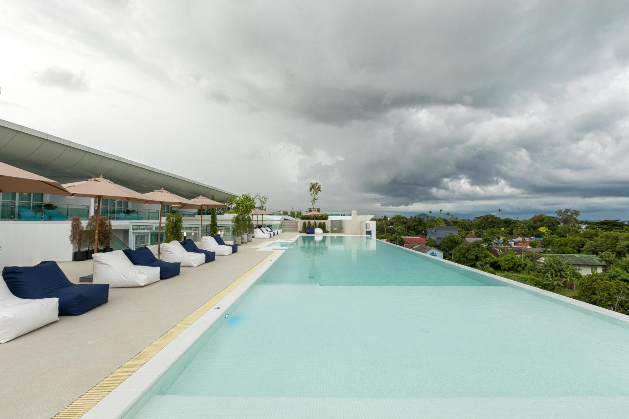 Chalong Marina Bay View Phuket Hotel Ban Bang Chak  Exterior photo