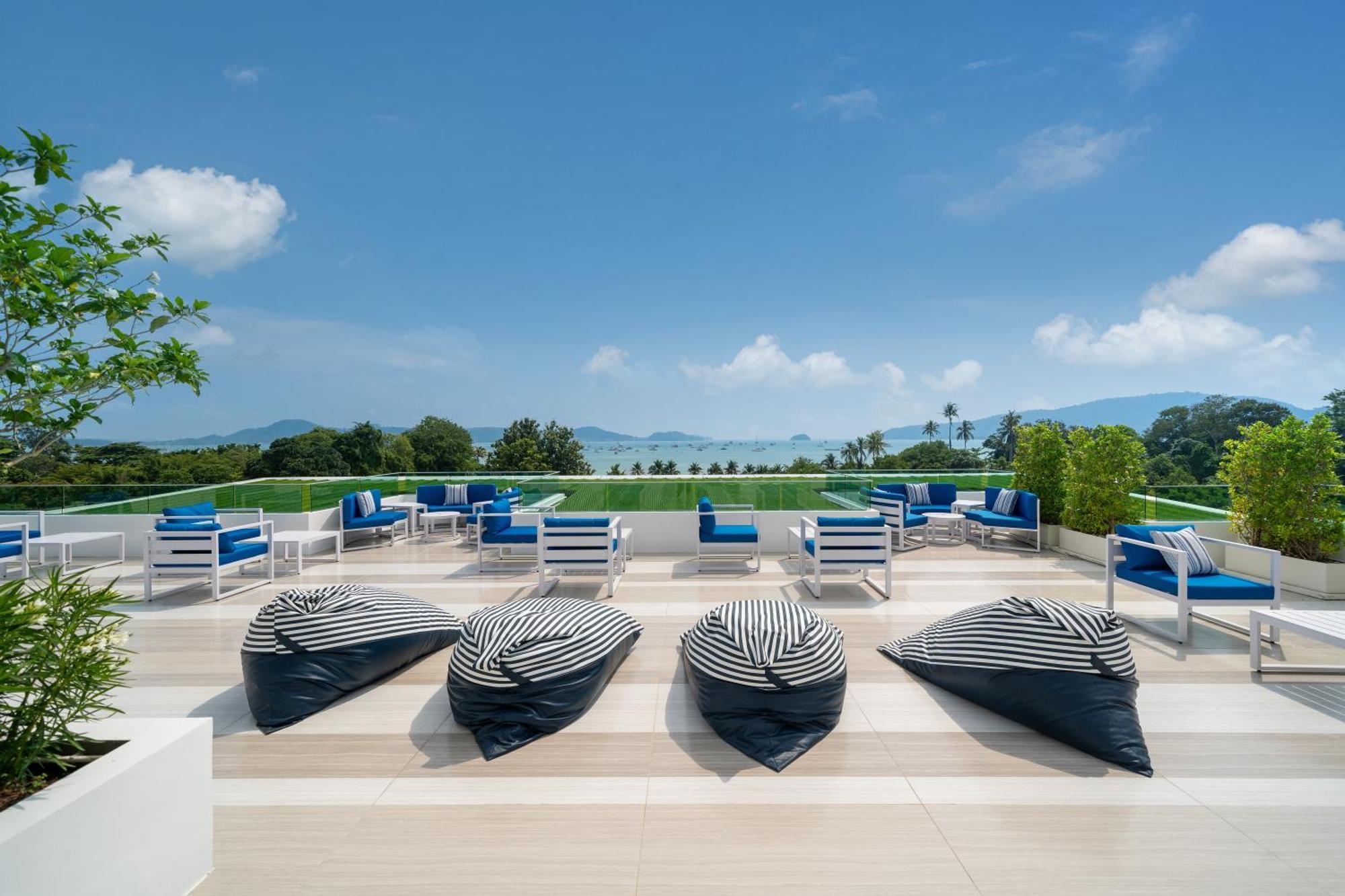 Chalong Marina Bay View Phuket Hotel Ban Bang Chak  Exterior photo