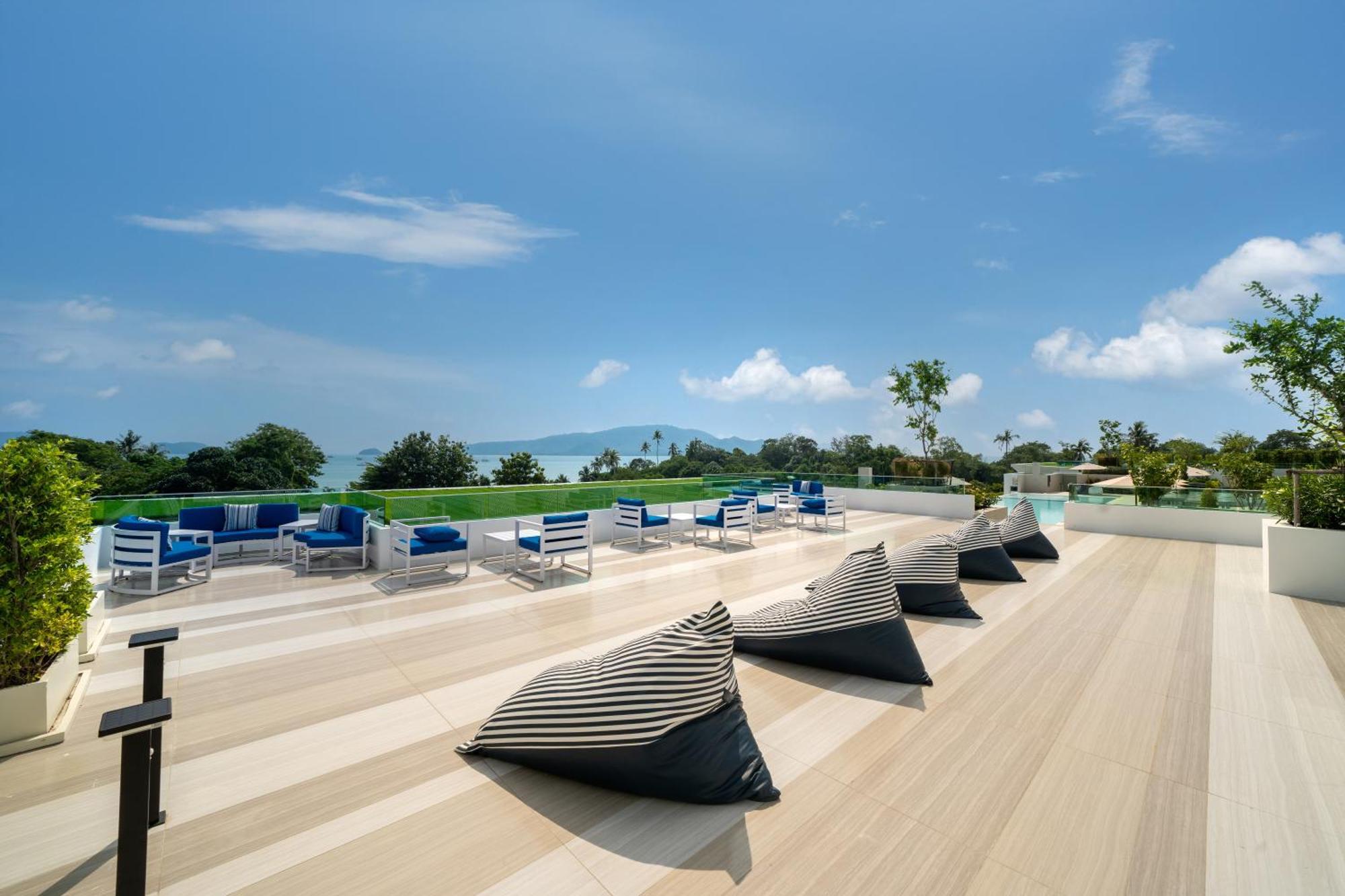 Chalong Marina Bay View Phuket Hotel Ban Bang Chak  Exterior photo