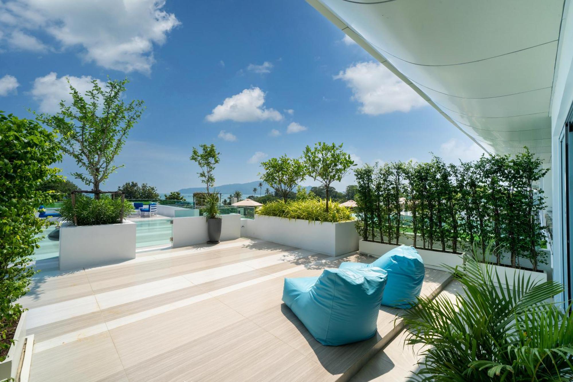 Chalong Marina Bay View Phuket Hotel Ban Bang Chak  Exterior photo