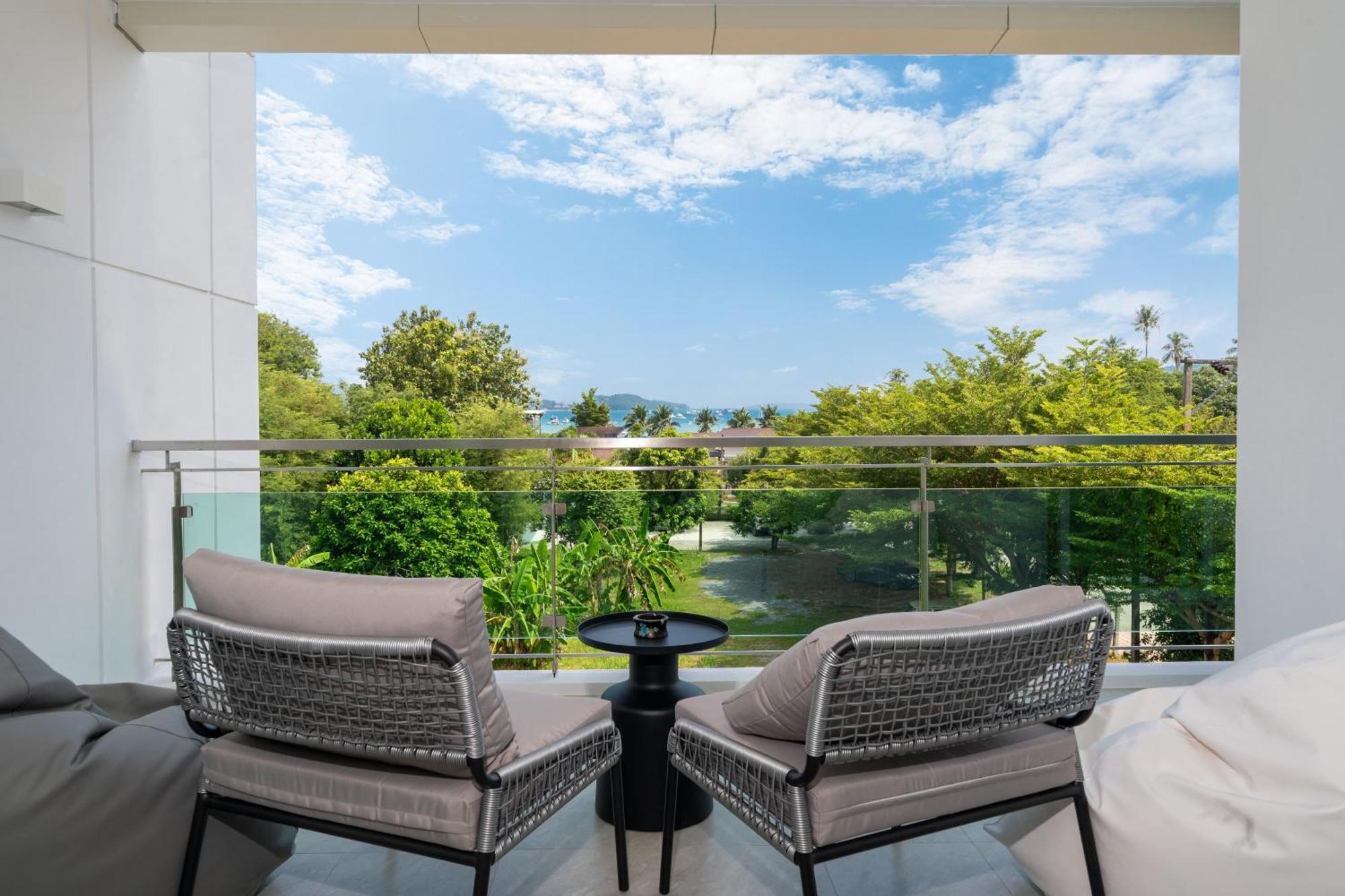 Chalong Marina Bay View Phuket Hotel Ban Bang Chak  Exterior photo