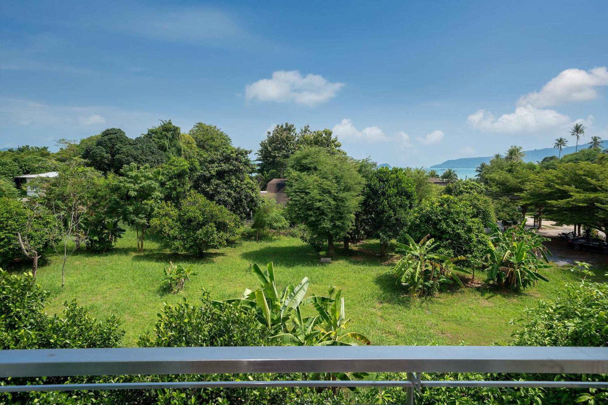 Chalong Marina Bay View Phuket Hotel Ban Bang Chak  Exterior photo