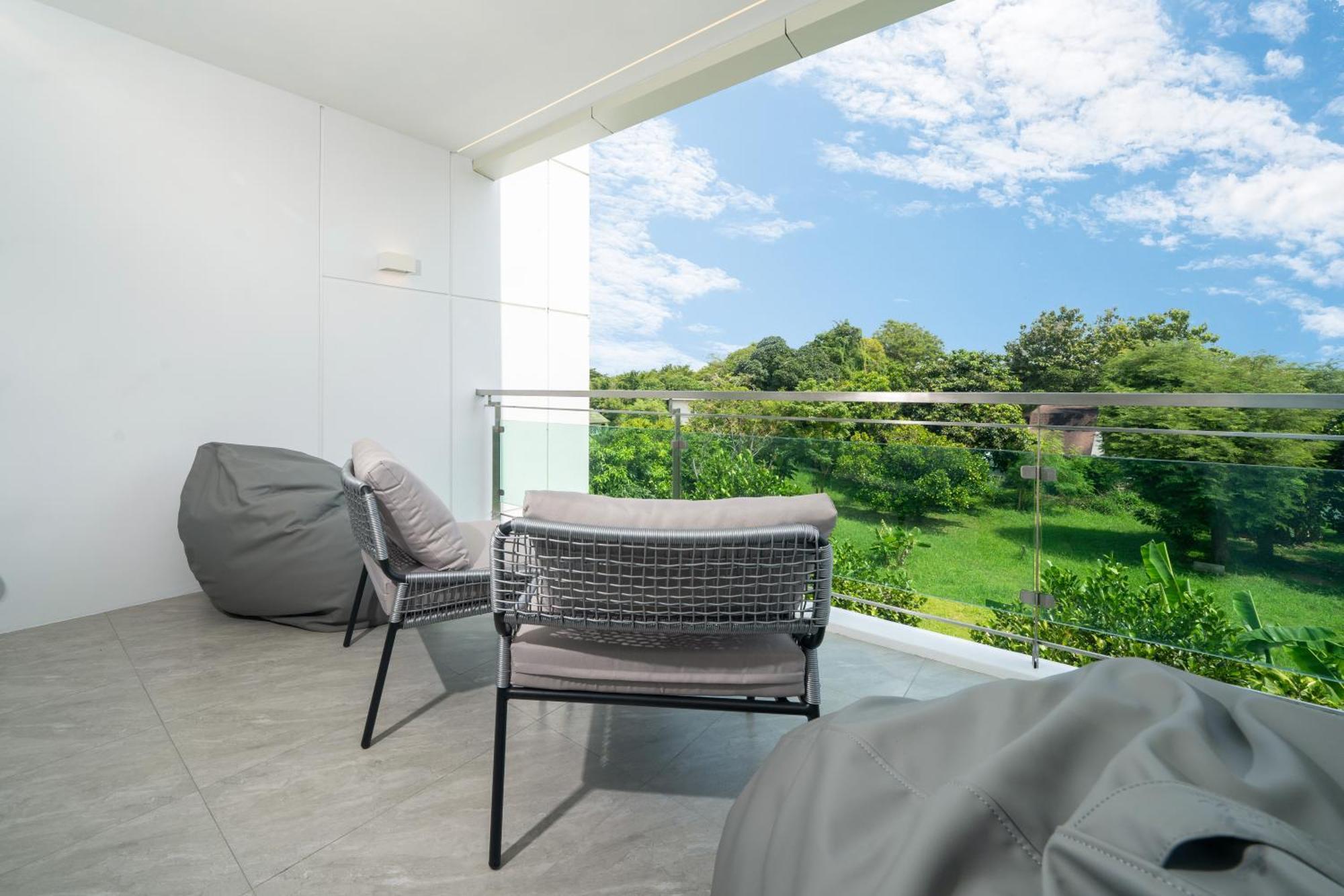 Chalong Marina Bay View Phuket Hotel Ban Bang Chak  Exterior photo