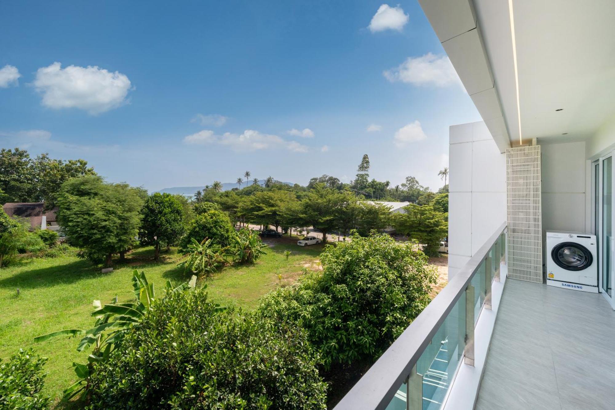 Chalong Marina Bay View Phuket Hotel Ban Bang Chak  Exterior photo